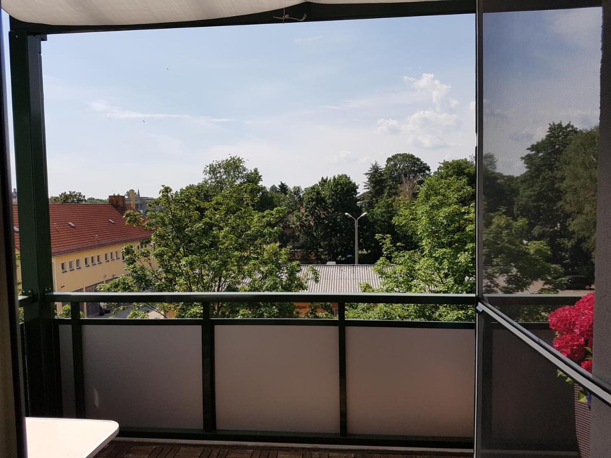 Fewo Dresden-Trachau Exteriör bild