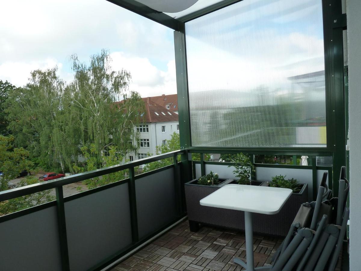 Fewo Dresden-Trachau Exteriör bild