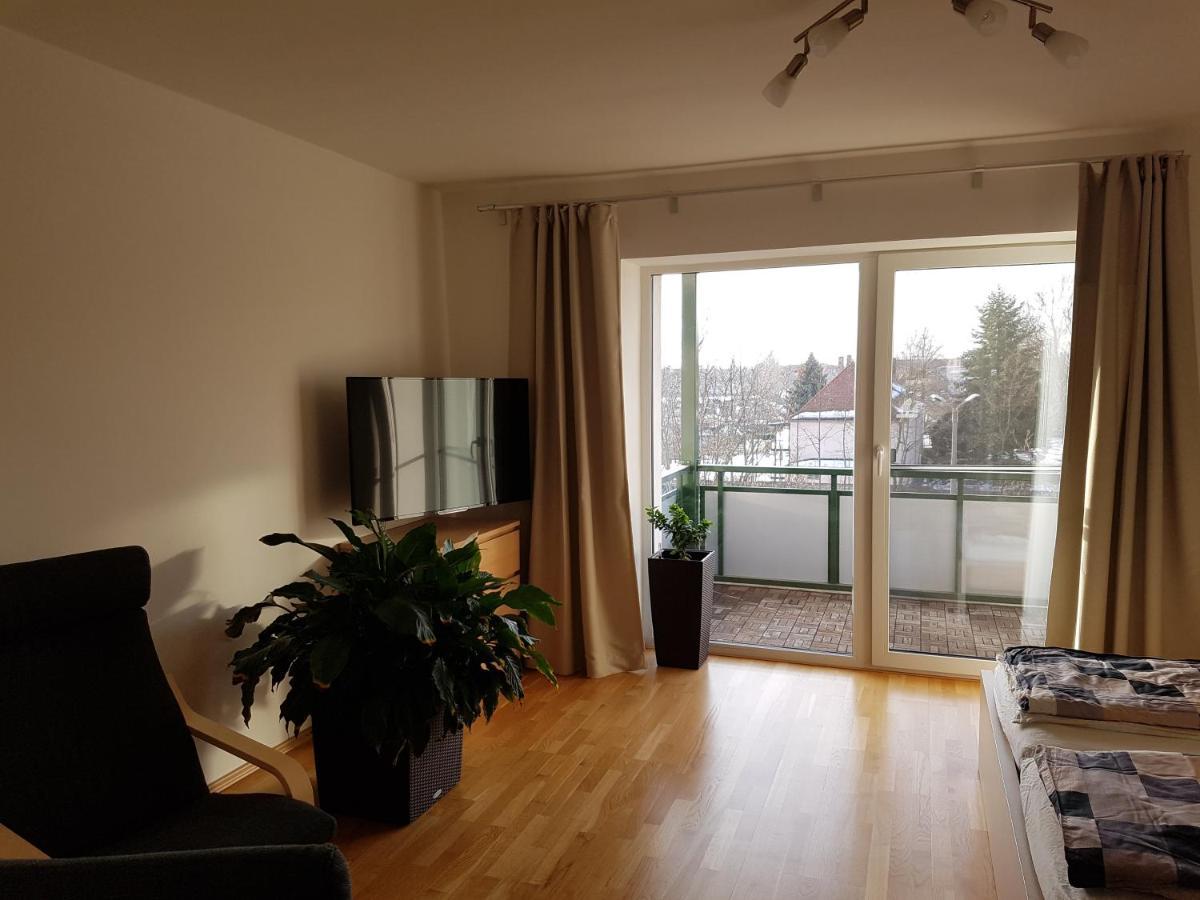 Fewo Dresden-Trachau Exteriör bild