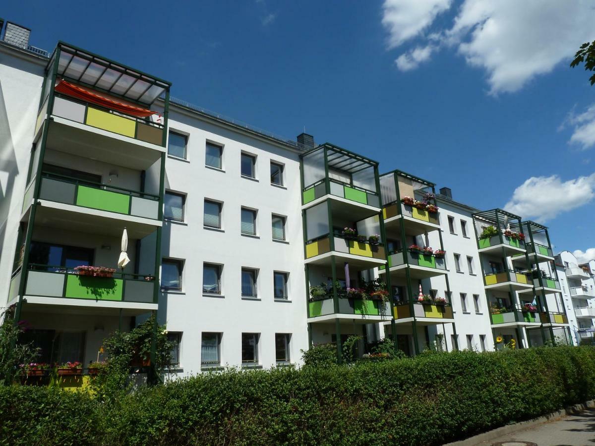 Fewo Dresden-Trachau Exteriör bild