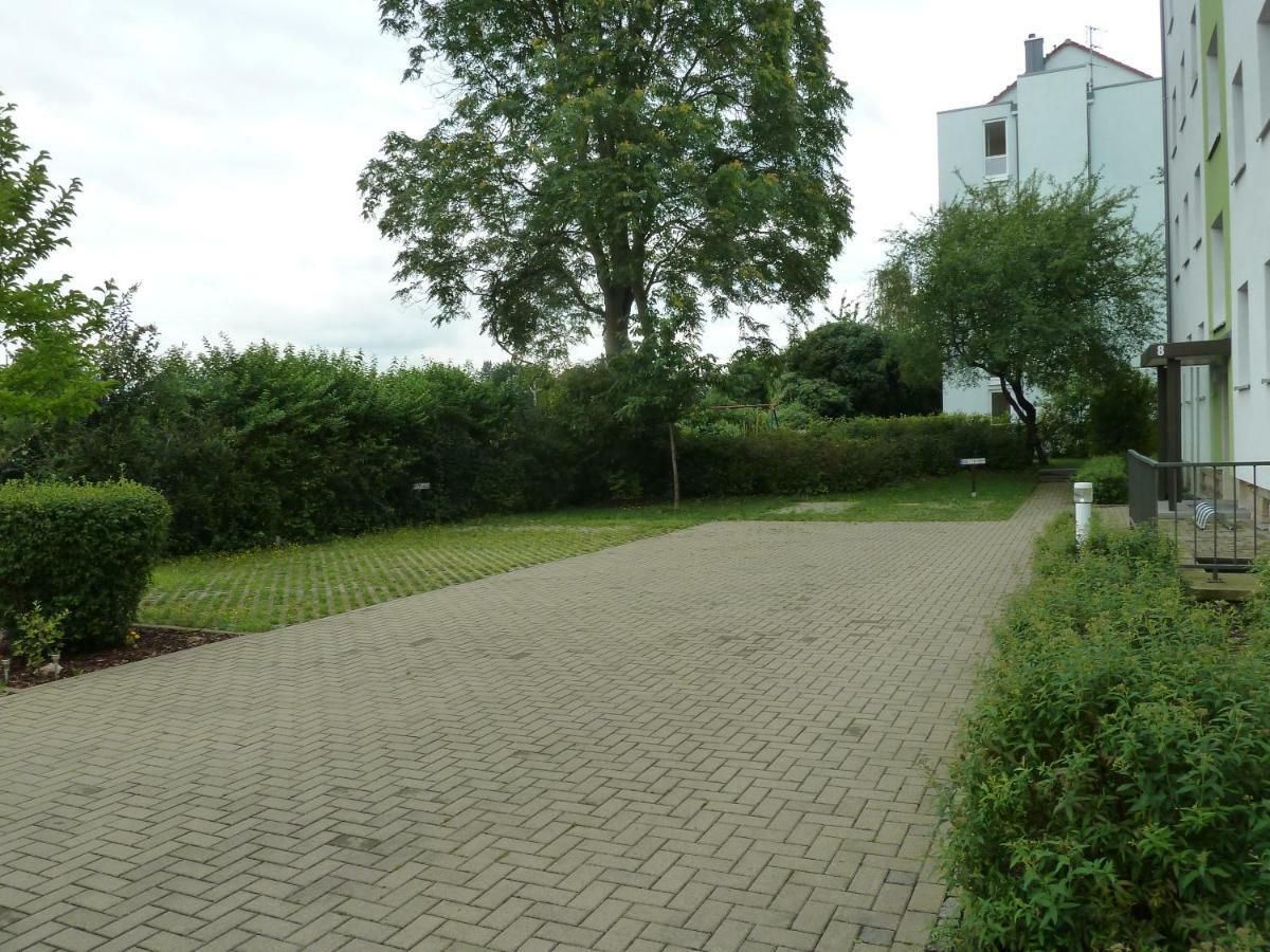 Fewo Dresden-Trachau Exteriör bild