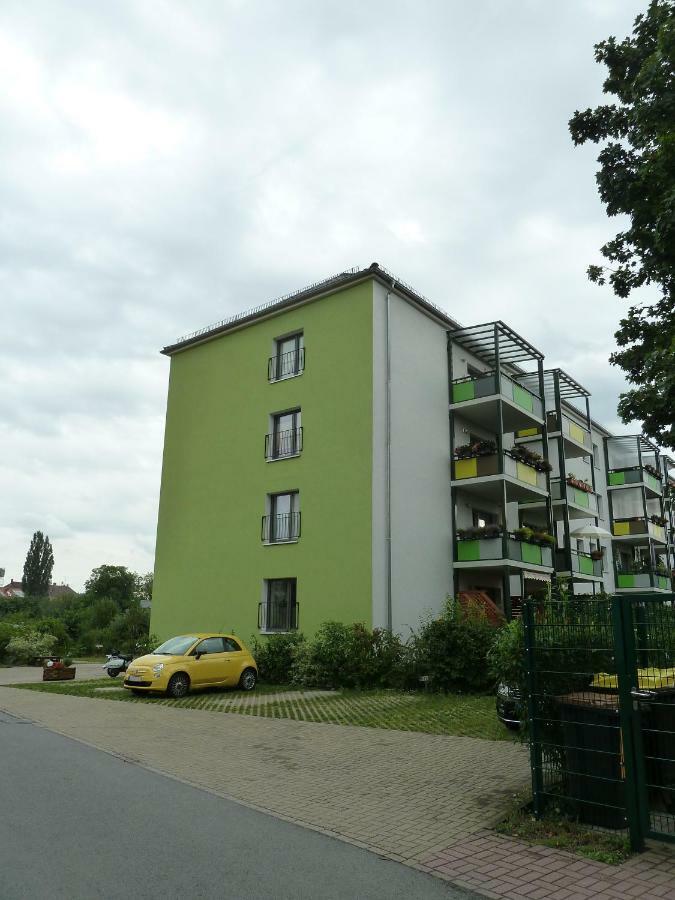 Fewo Dresden-Trachau Exteriör bild