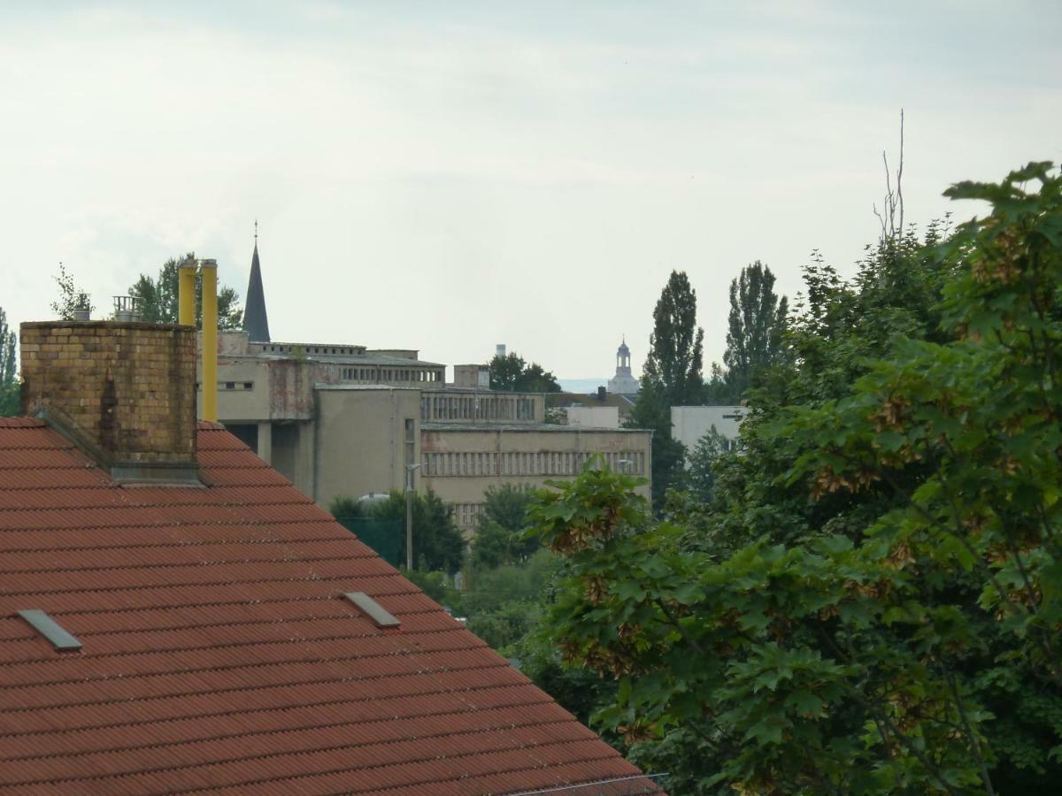 Fewo Dresden-Trachau Lägenhet Exteriör bild