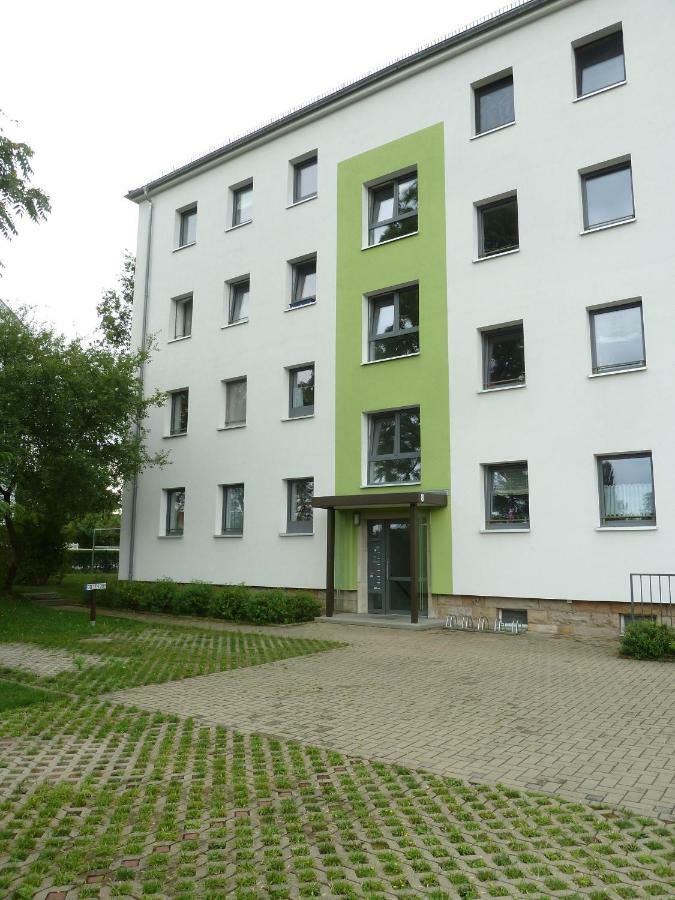 Fewo Dresden-Trachau Exteriör bild