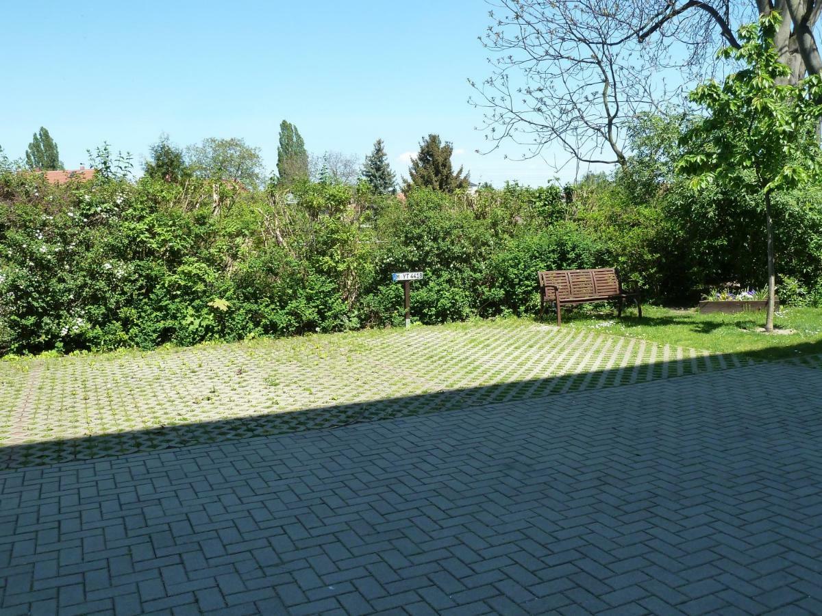 Fewo Dresden-Trachau Exteriör bild